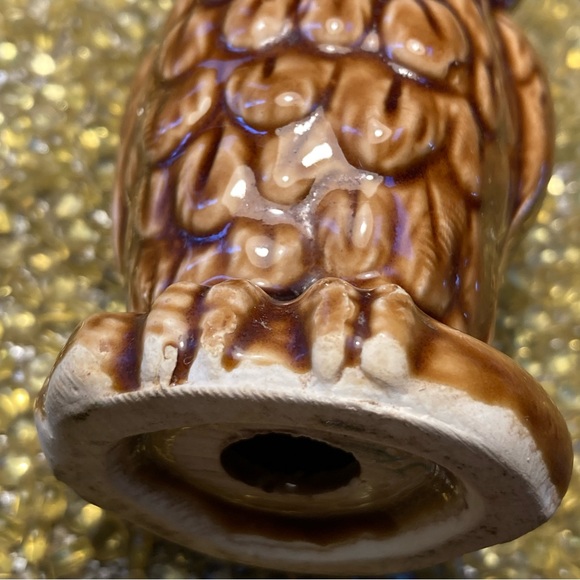 Vintage Owl Salt & Pepper Shakers - Picture 9 of 12